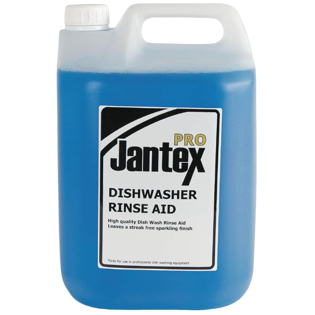 Jantex Pro Dishwasher Rinse Aid 5 Litre