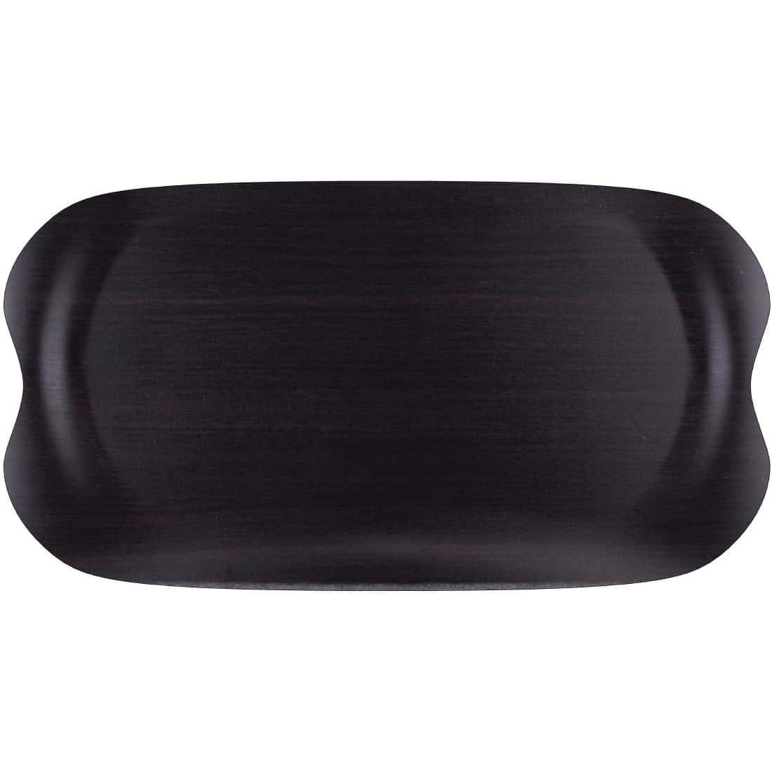 Roltex Earth Tray Dark Wood Small