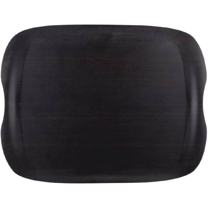 Roltex Earth Tray Dark Wood Large