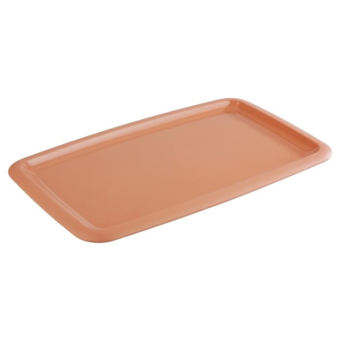 APS Tierra Terracotta Effect Tray 1/1GN