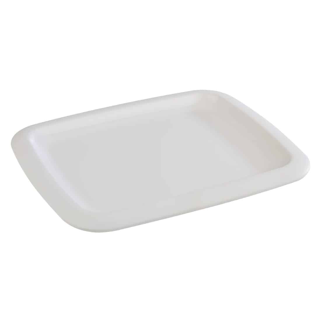 APS Tierra White Tray 1/2GN