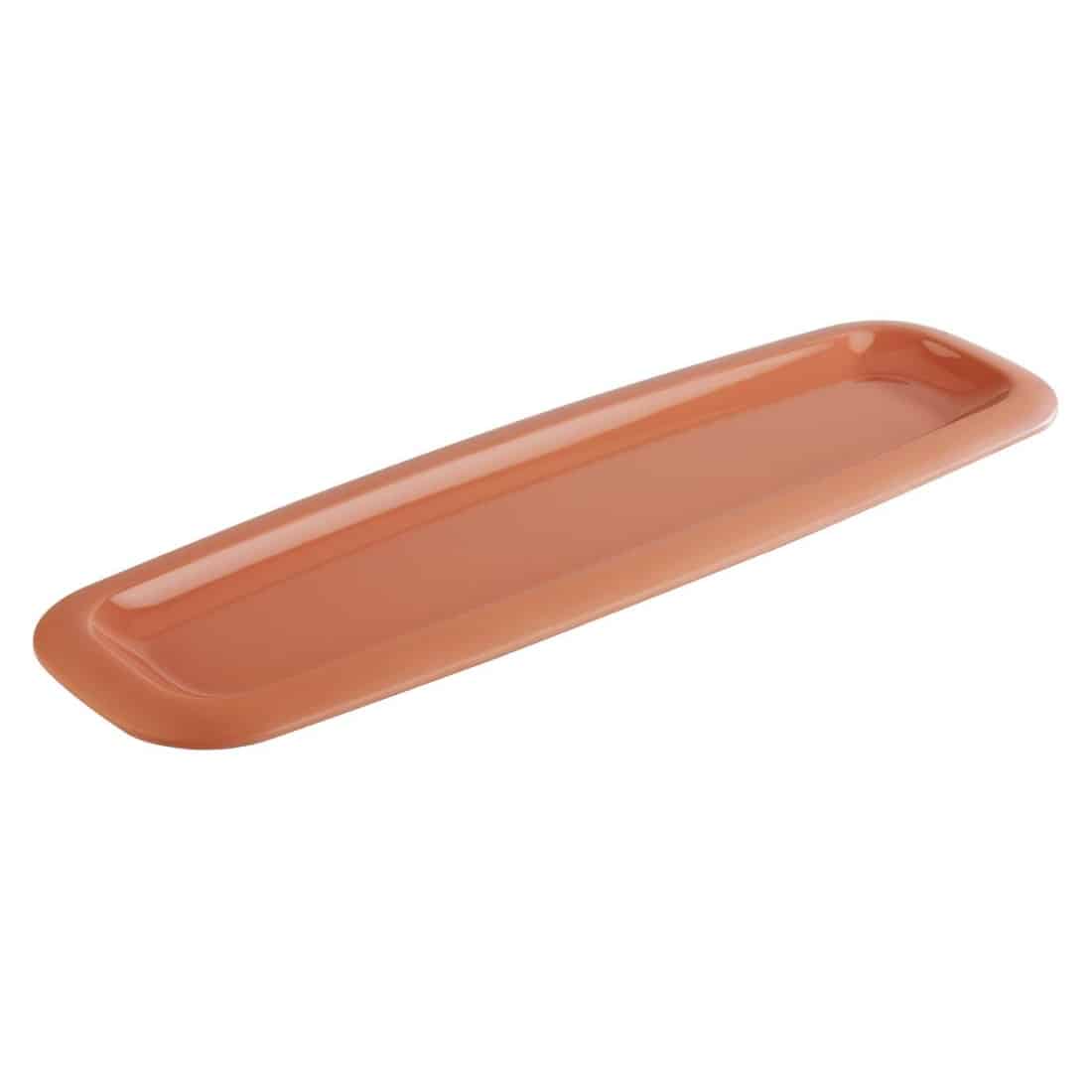 APS Tierra Terracotta Effect Tray 2/4GN