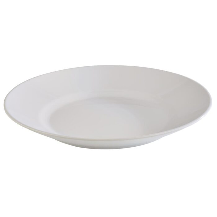 APS Tierra White Round Platter 320mm