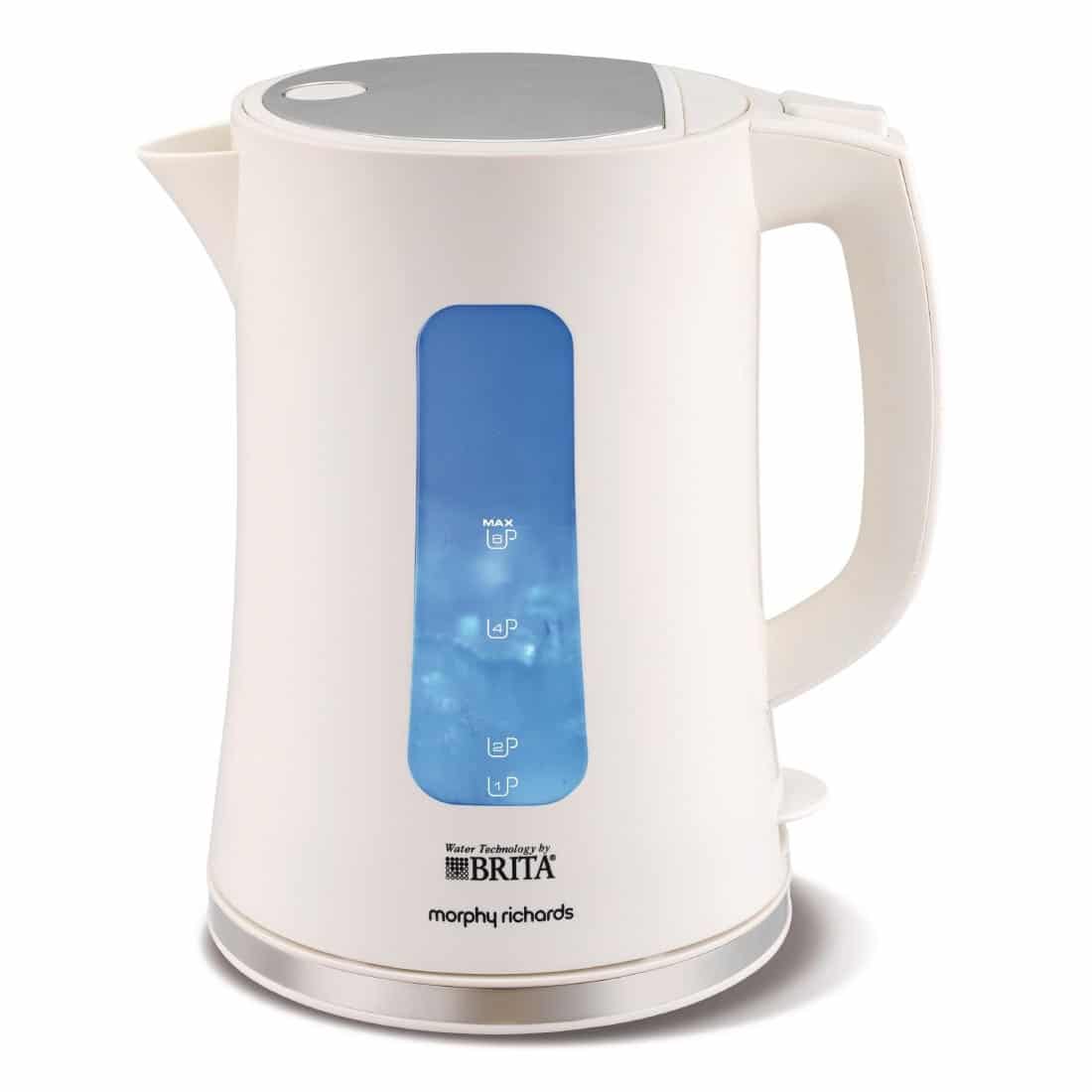 Morphy Richards Brita Filter Kettle