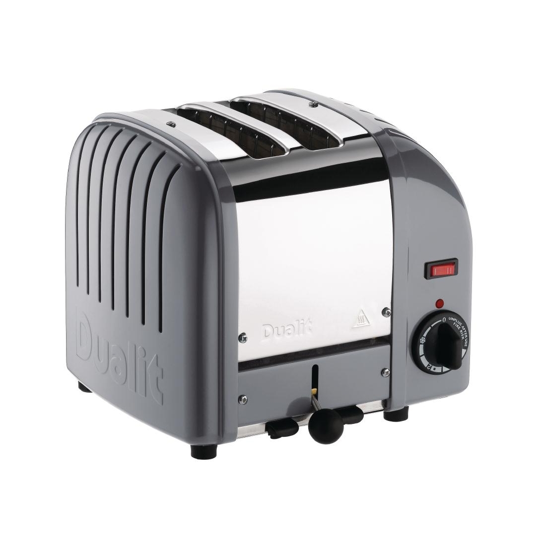 Dualit 2 Slice Vario Toaster Cobble Grey 20403