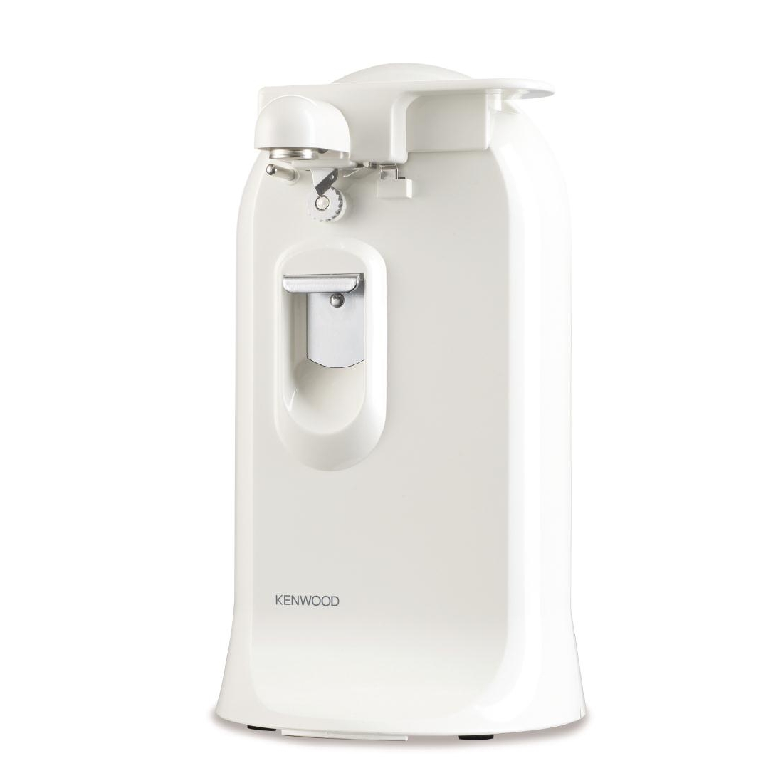 Kenwood 3 in 1 Can Opener White CO600