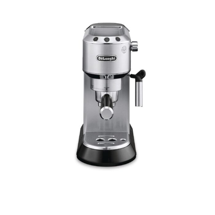 DeLonghi Dedica EC680M Espresso and Coffee Maker Silver EC685.M