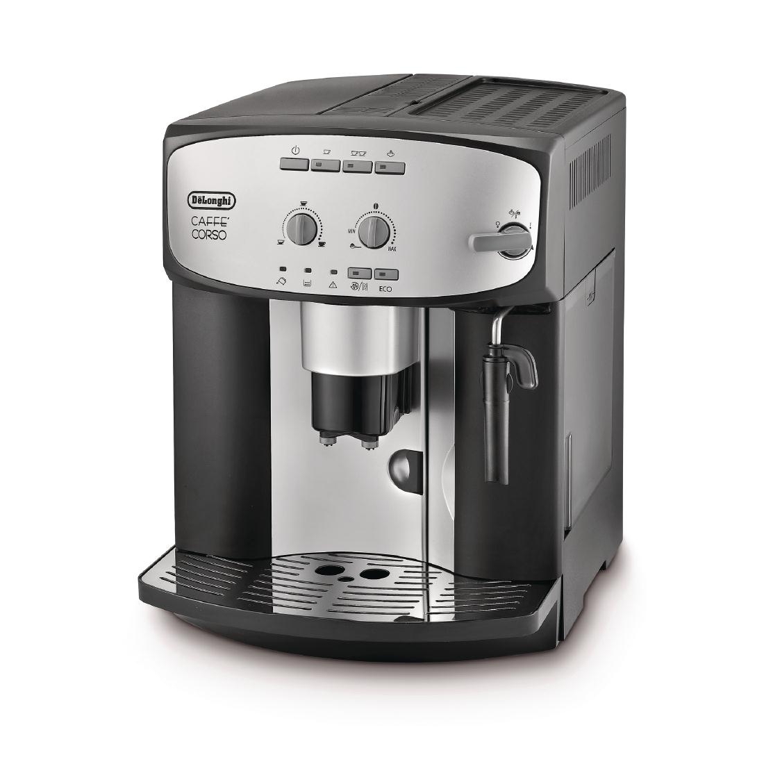 Delonghi Caffe Corso Bean to Cup Compact Espresso Maker ESAM2800.SB