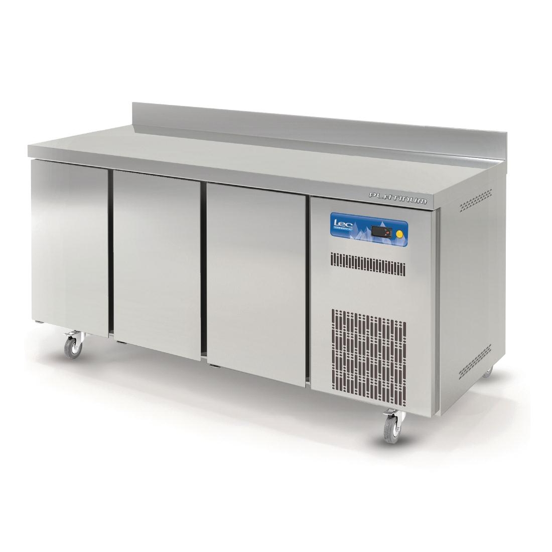 Lec 3 Door Refrigerated Counter Freezer WFC3DR
