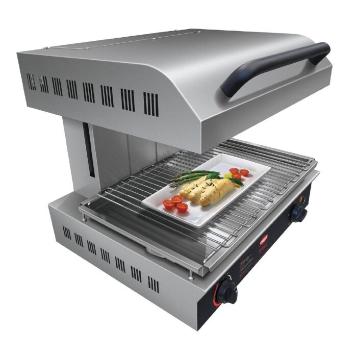 Hatco Rise & Fall Salamander Electric Grill TMS-1