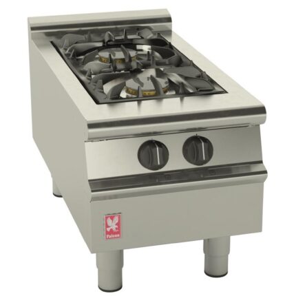 Falcon Dominator Plus 2 Burner Boiling Top LPG G3122