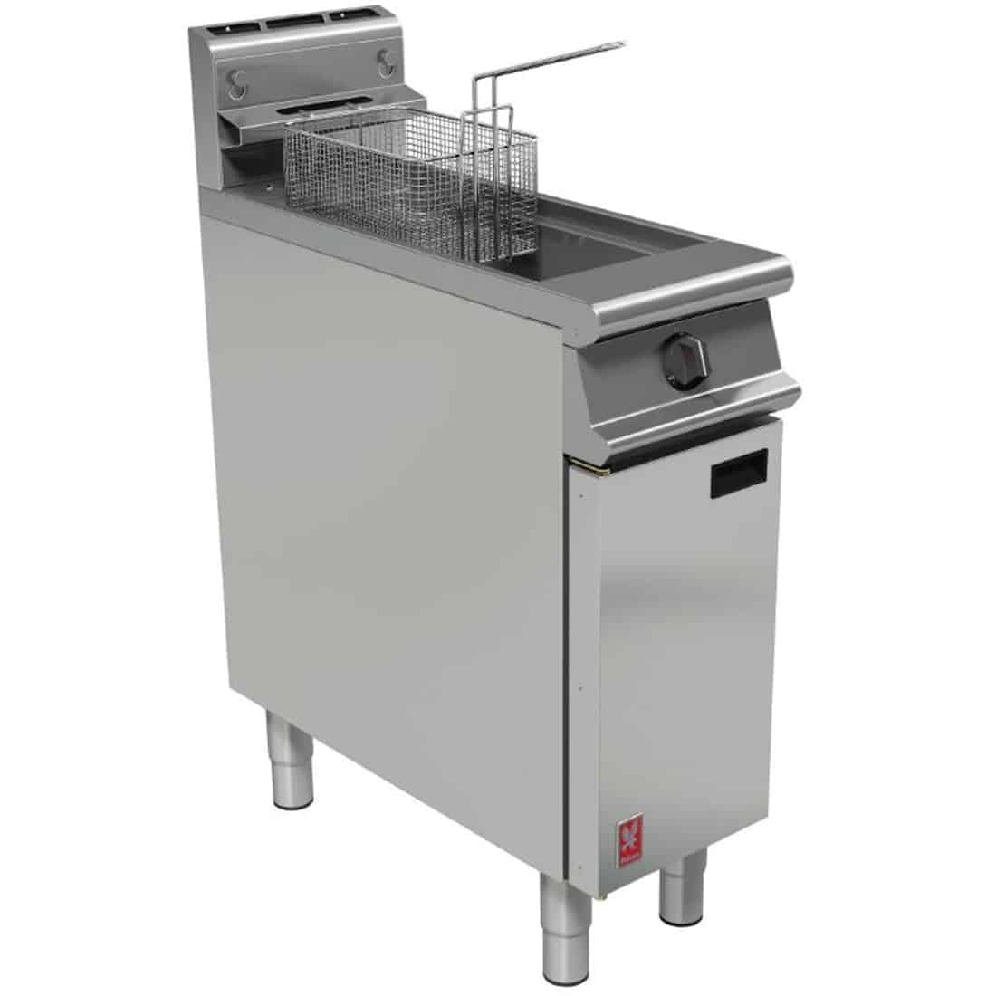 Falcon Dominator Plus Single Basket Fryer LPG G3830