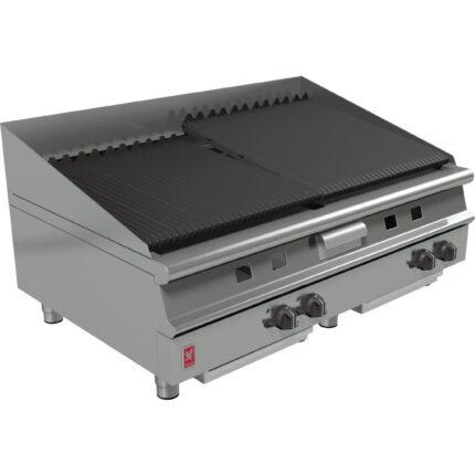 Falcon Dominator Plus Chargrill LPG G31225