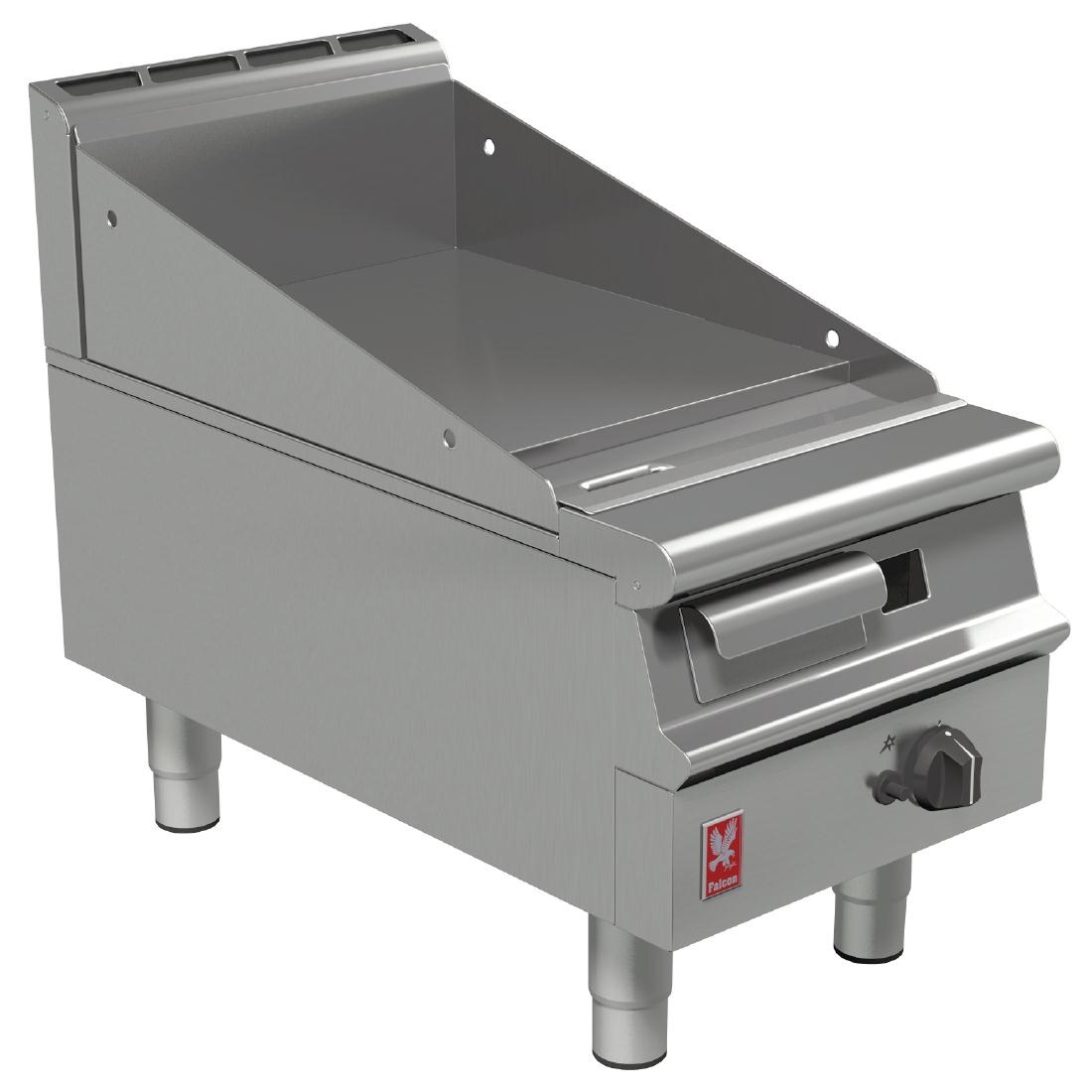 Falcon Dominator Plus 400mm Wide Smooth Griddle G3441