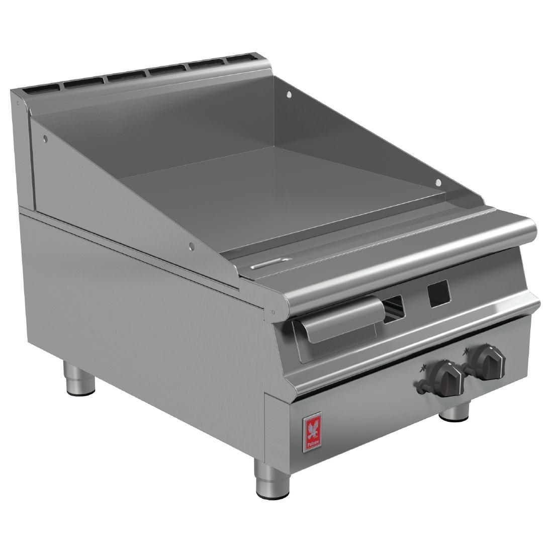 Falcon Dominator Plus 600mm Wide Smooth Griddle LPG G3641