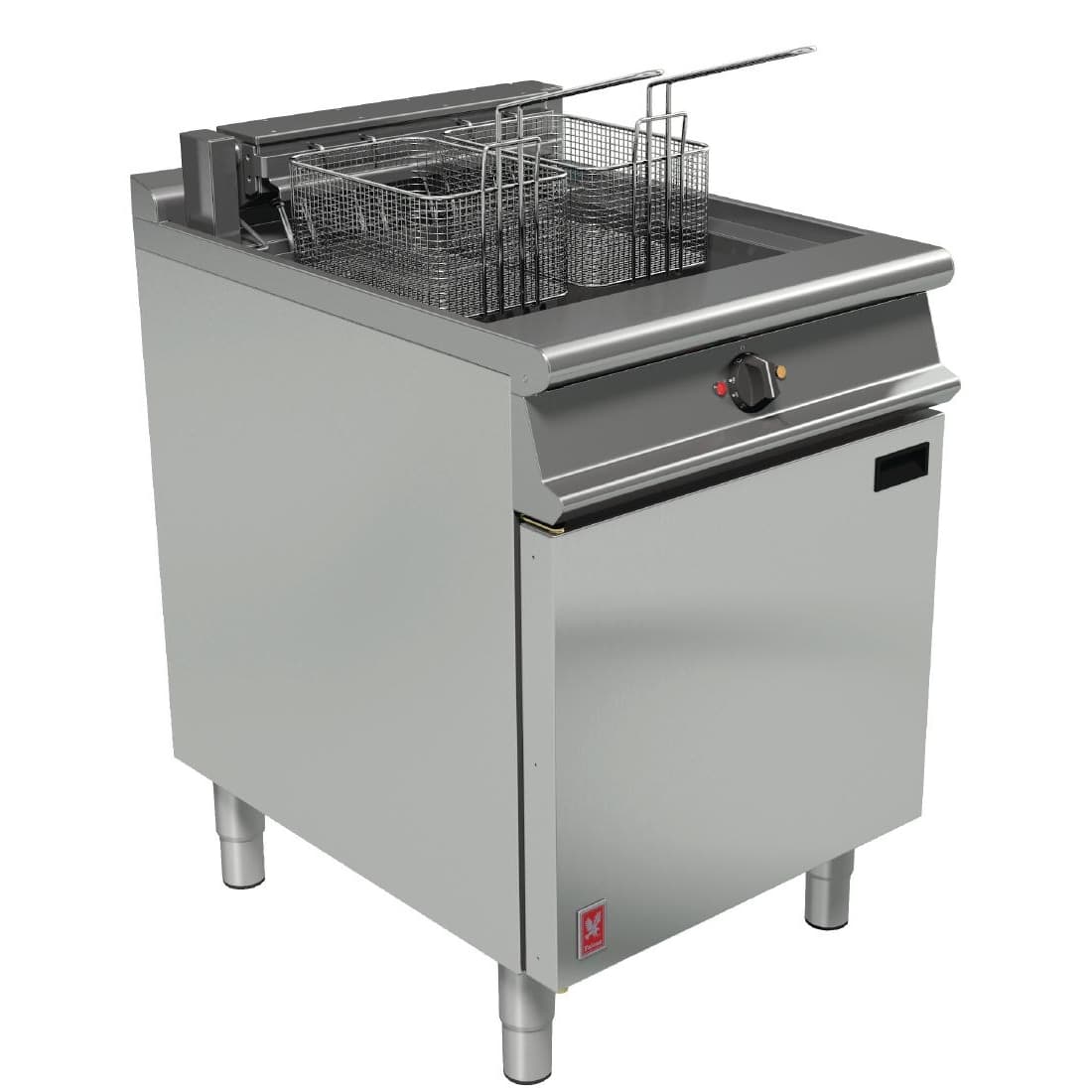 Falcon Dominator Plus Twin Basket Fryer E3860