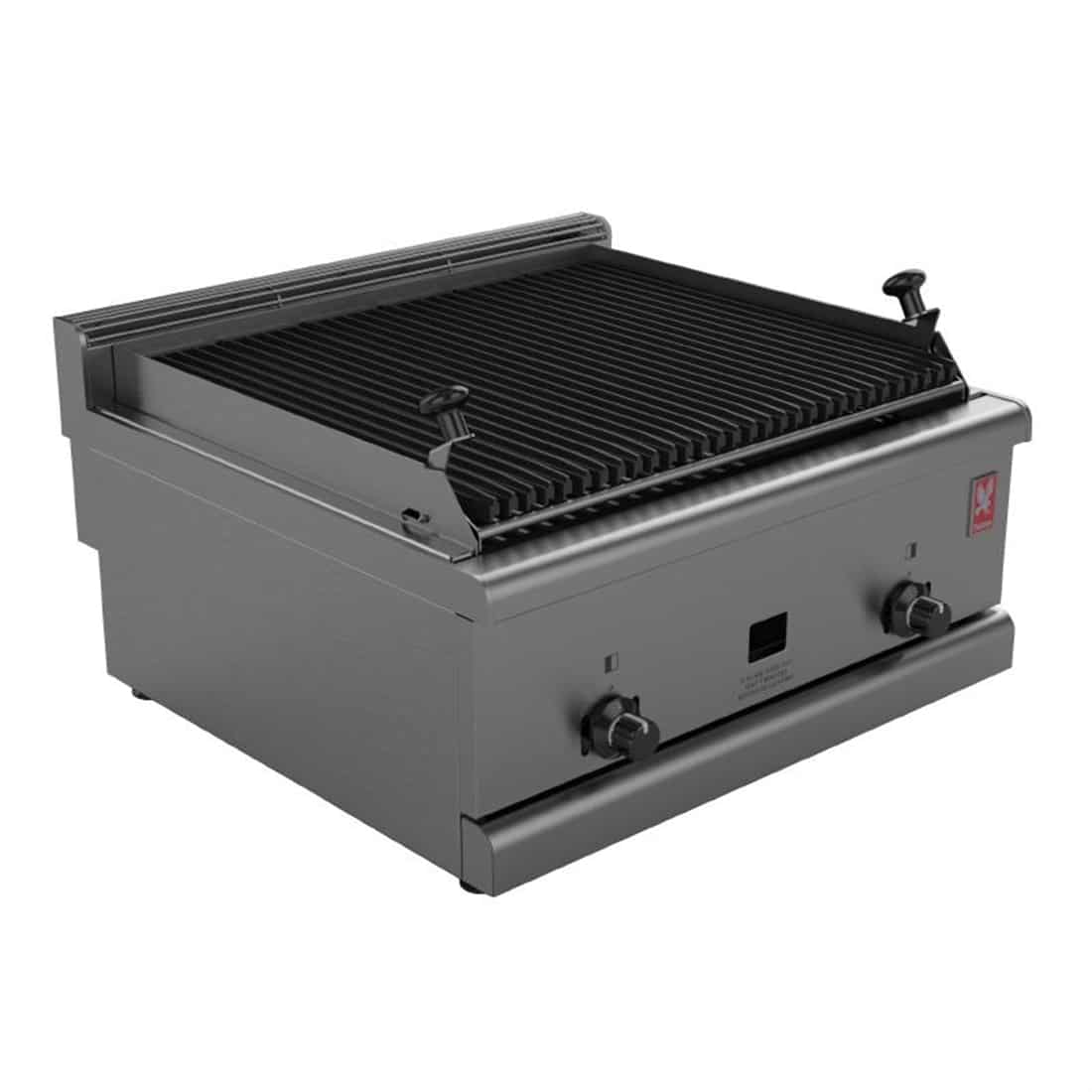 Falcon 350 Series Countertop Gas Chargrill LPG G350/10