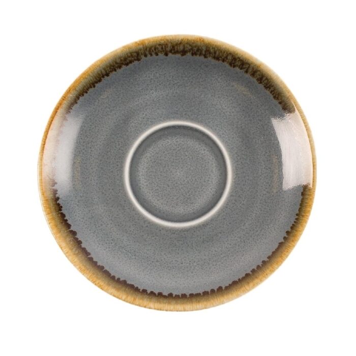 Olympia Kiln Espresso Saucer Ocean