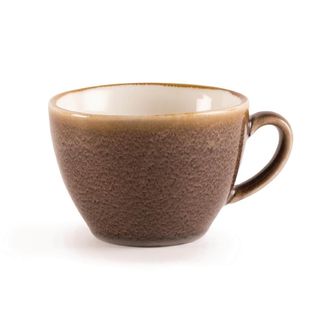 Olympia Kiln Cappuccino Cup Bark 340ml