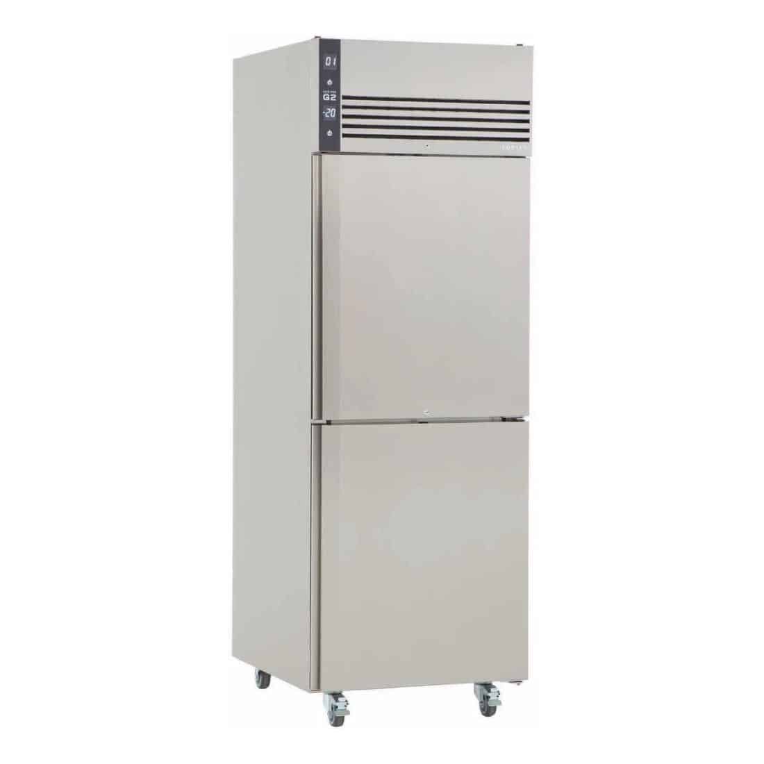 Foster EcoPro G2 2 Half Door 600Ltr Cabinet Fridge EP700H2 10/142