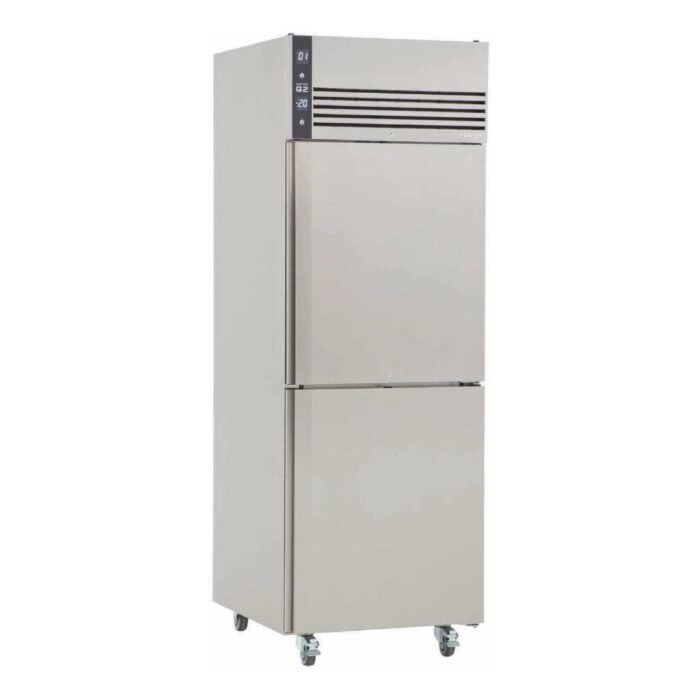 Foster EcoPro G2 2 Half Door 600Ltr Cabinet Fridge EP700H2 10/140