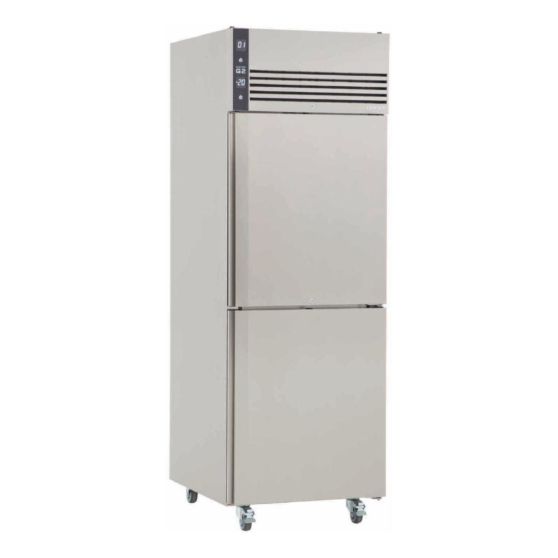 Foster EcoPro G2 2 Half Door 600Ltr Cabinet Freezer EP700L2 10/144