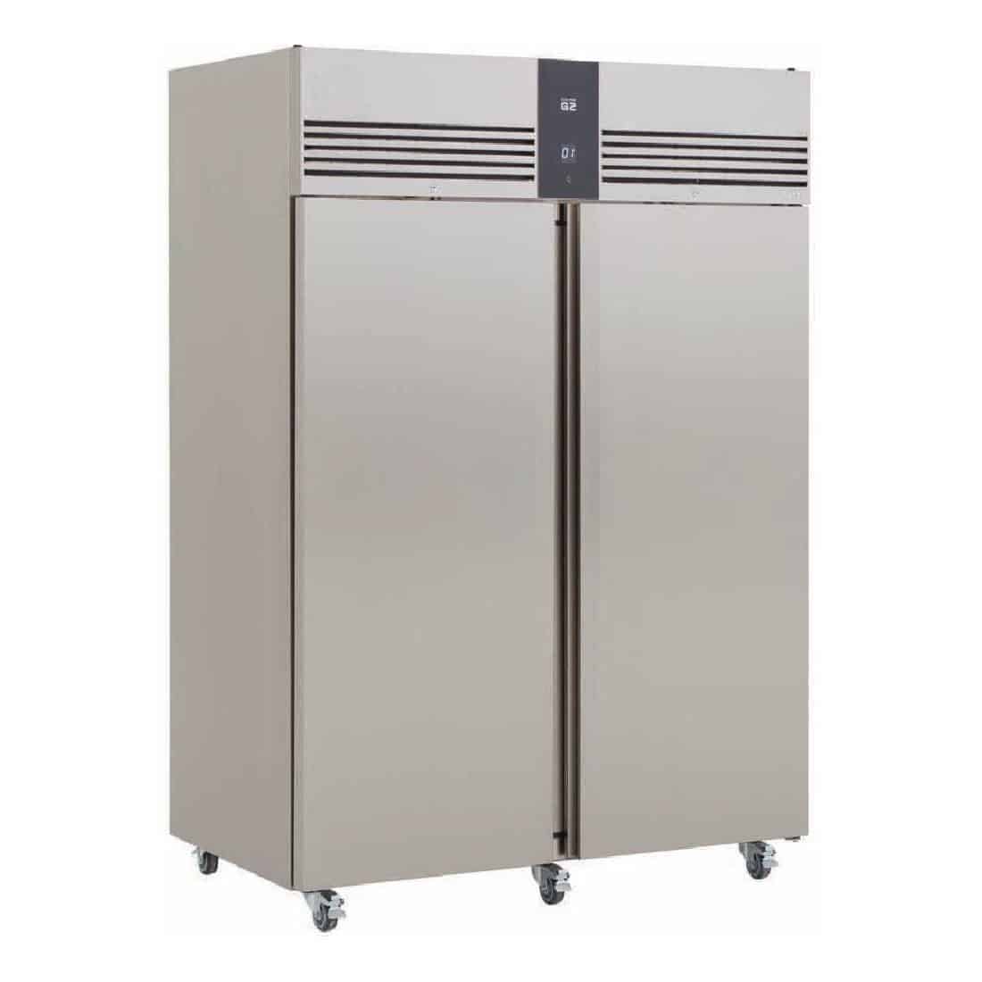 Foster EcoPro G2 2 Door 1350Ltr Cabinet Meat Fridge EP1440M 10/175