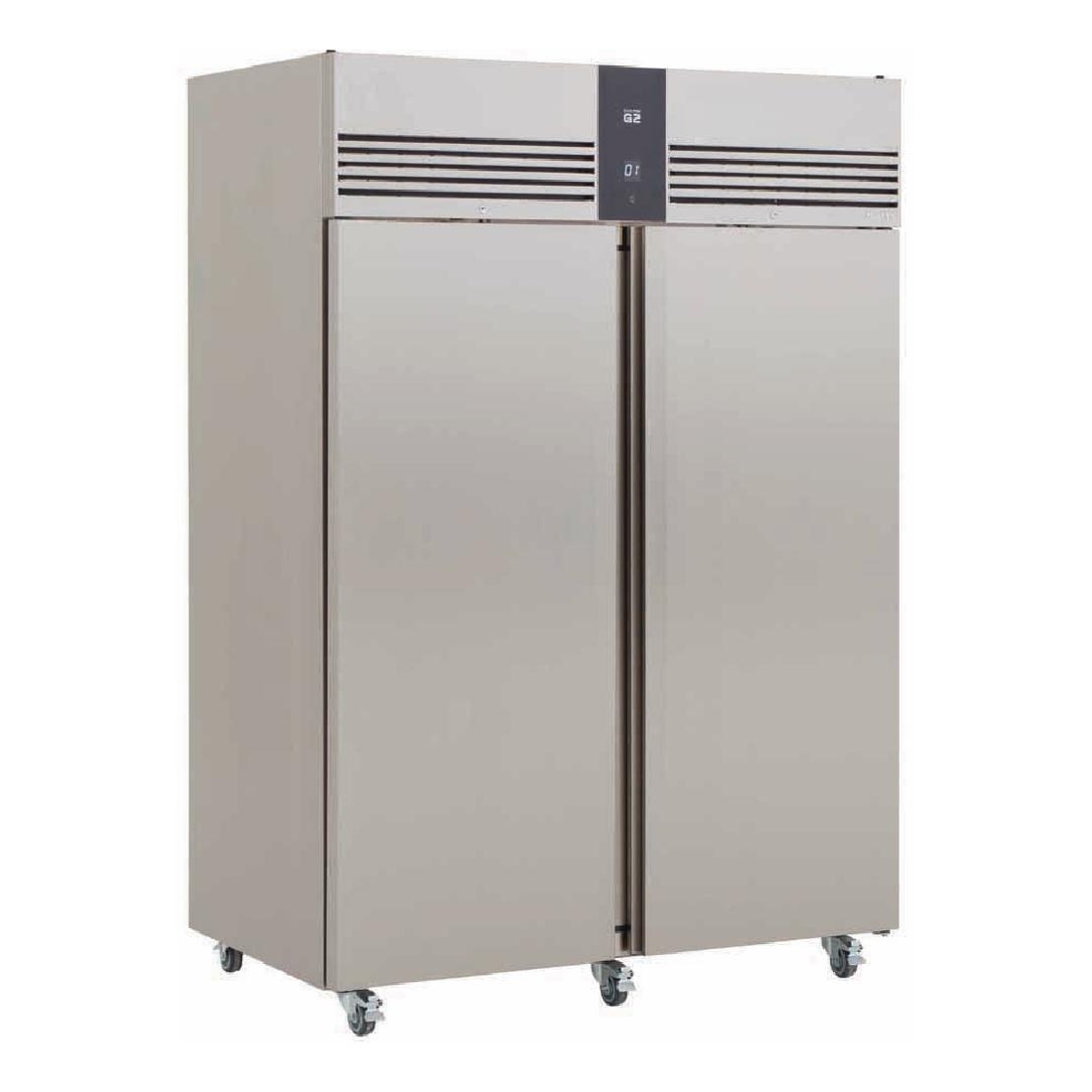 Foster EcoPro G2 2 Door 1350Ltr Cabinet Fridge with Back EP1440H 10/179
