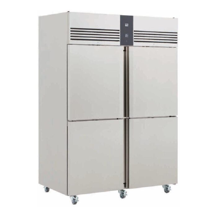 Foster EcoPro G2 4 Half Door 1350Ltr Cabinet Fridge EP1440H4 10/203