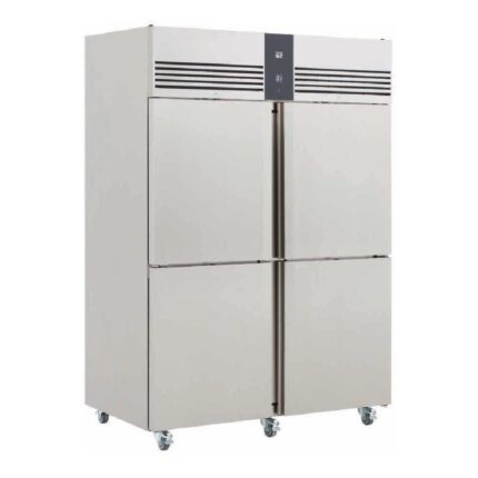 Foster EcoPro G2 4 Half Door 1350Ltr Cabinet Meat Fridge EP1440M4 10/209