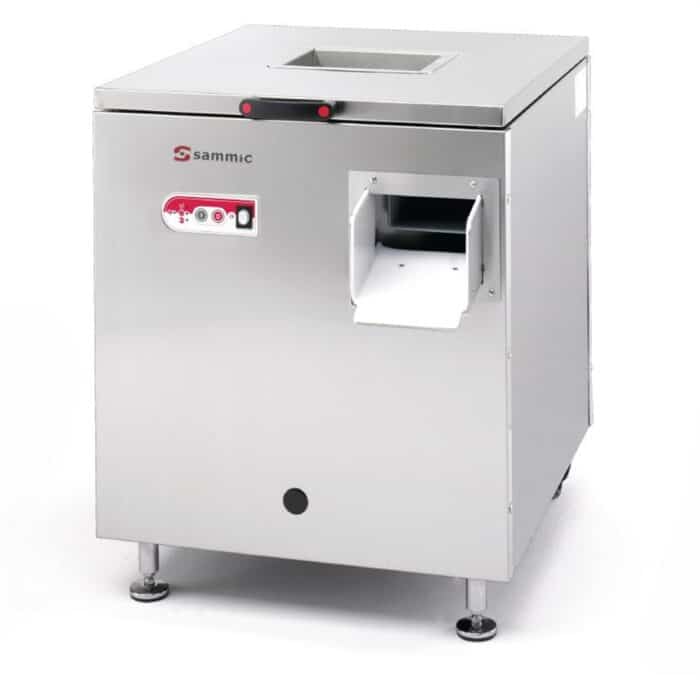 Sammic Freestanding Cutlery Polisher SAS-5001 3 Phase