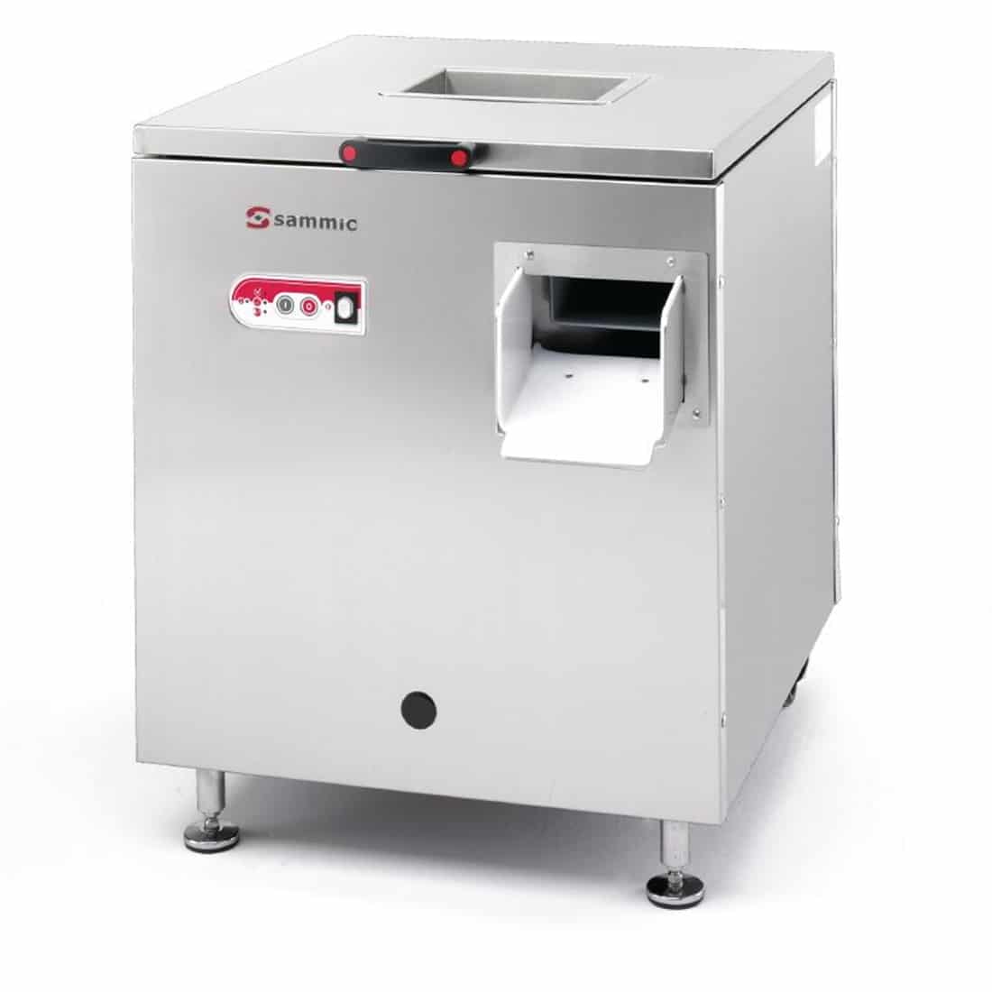 Sammic Freestanding Cutlery Polisher SAS-5001 3 Phase