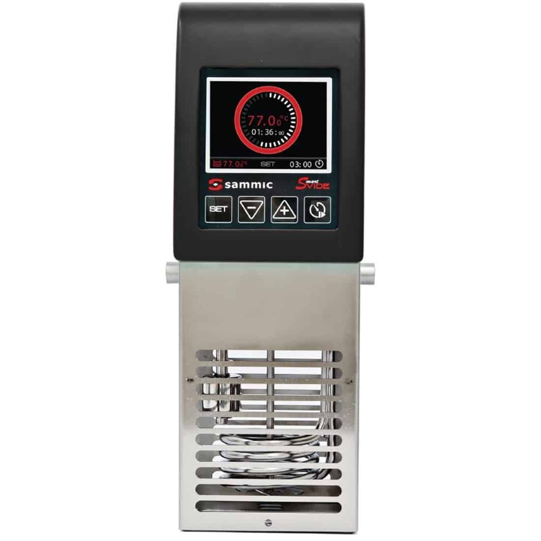 Sammic SmartVide4 Portable Sous Vide Cooker with Stirrer 28Ltr