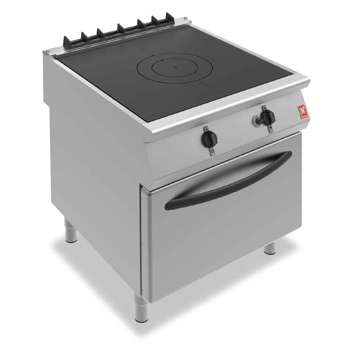 Falcon F900 Solid Top Oven Range on Legs Natural Gas G9181