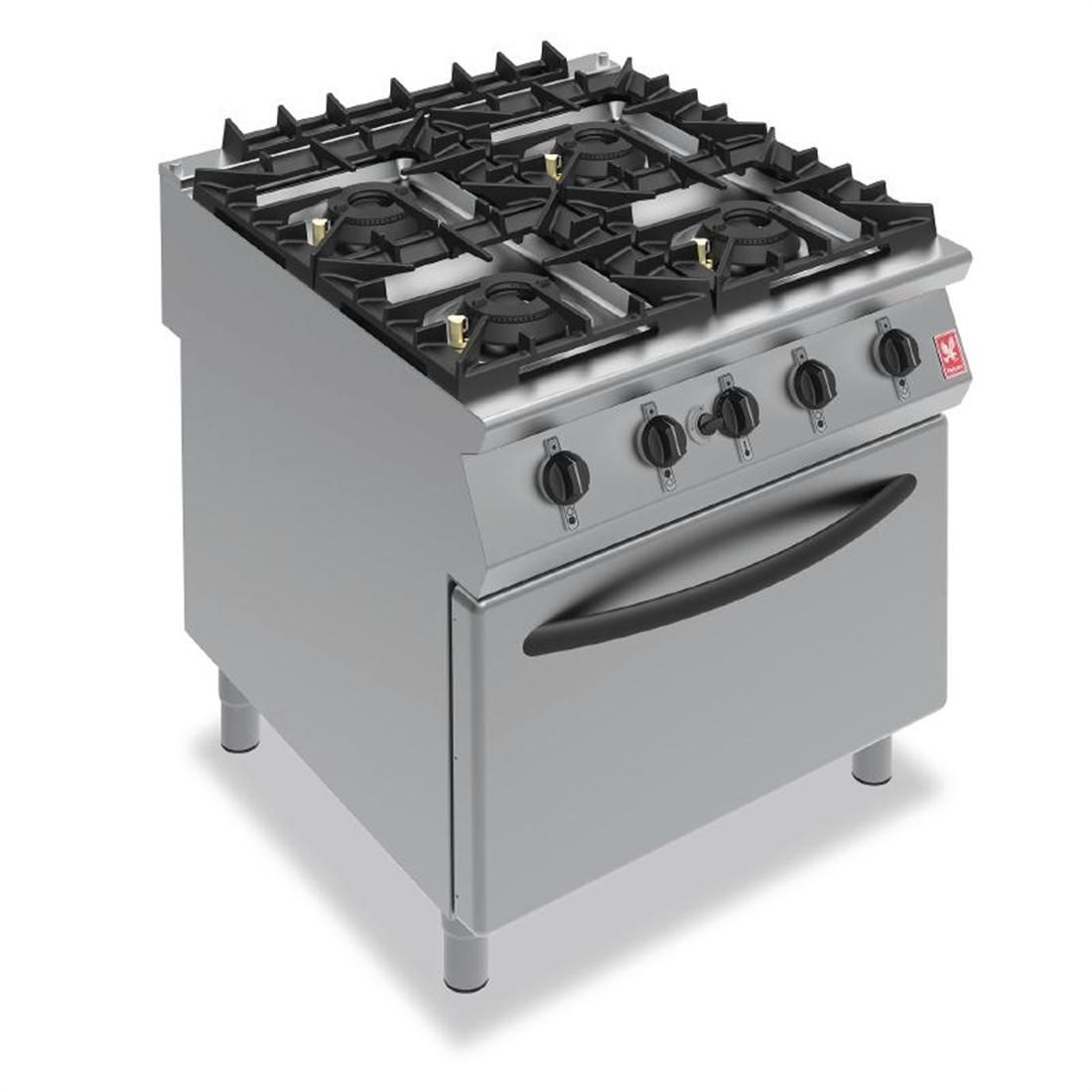 Falcon F900 Four Burner Oven Range on Legs Natural Gas G9184A