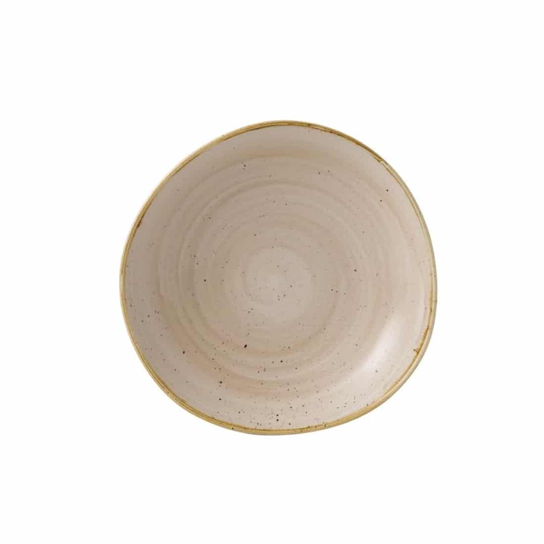 Churchill Stonecast Round Bowl 253mm