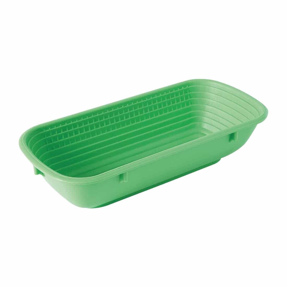 Schneider Rectangular Bread Proofing Basket 500g