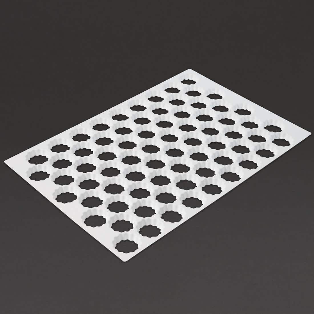 Schneider Serrated Cutting Sheet Round 72 Holes 45mm