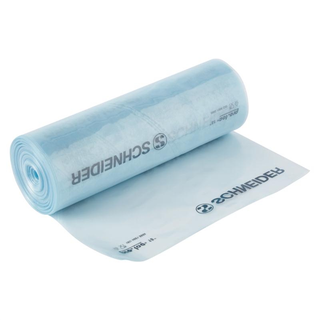 Schneider Blue Disposable Piping Bags 47cm Pack of 100