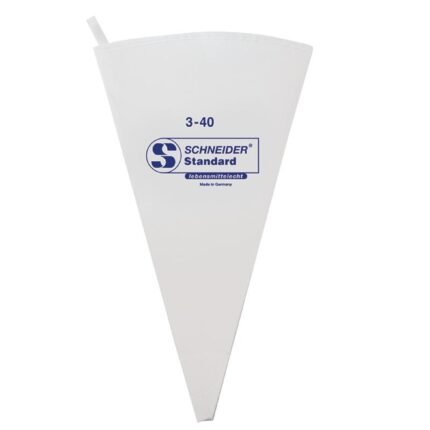 Schneider Cotton Piping Bag 40cm