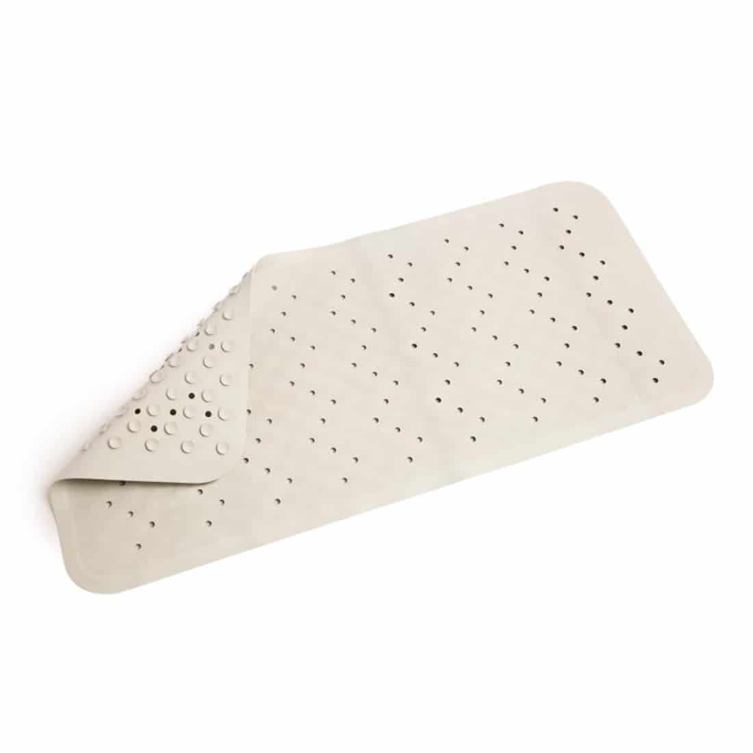 Mitre Essentials Bath Mat White