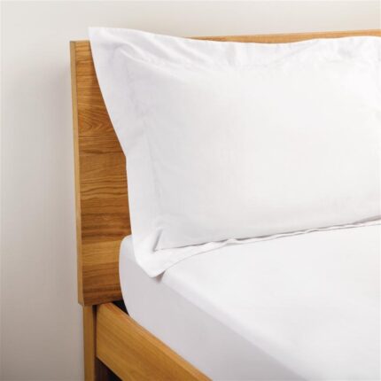 Mitre Essentials Pyramid Oxford Pillowcase