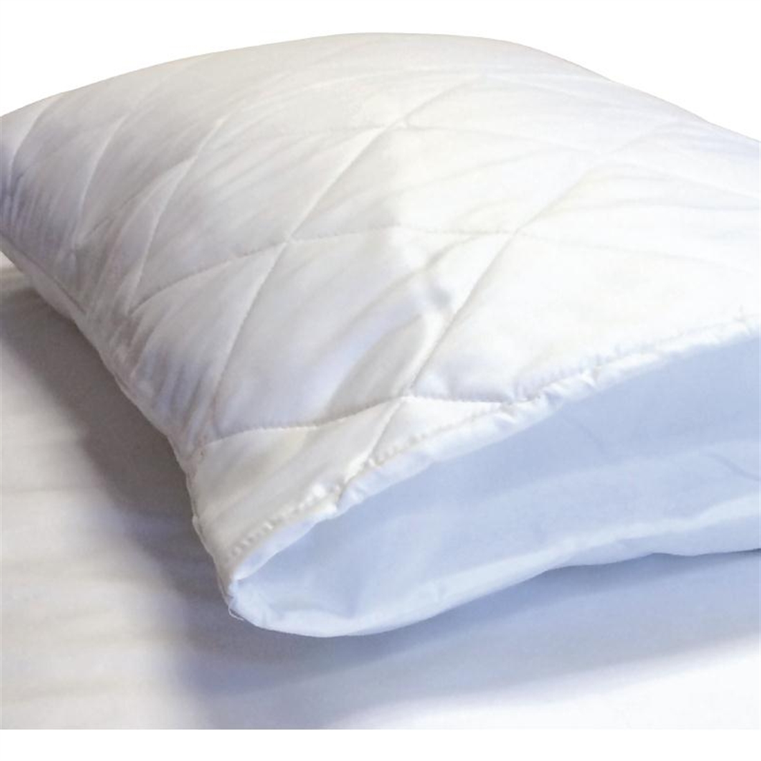 Mitre Comfort Quiltop Pillow Protector