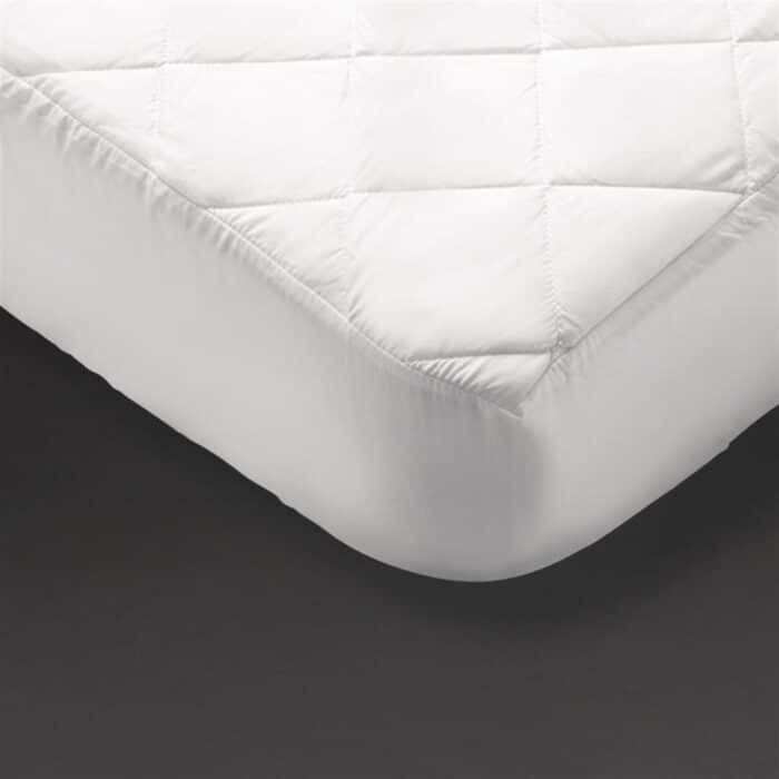 Mitre Comfort Quiltop Mattress Protector Double