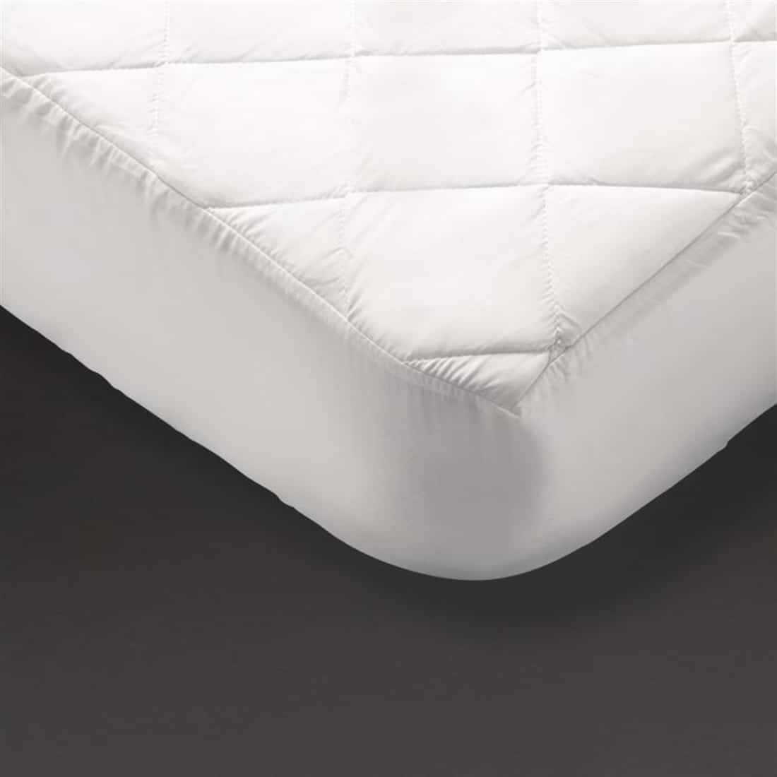 Mitre Comfort Quiltop Mattress Protector King Size