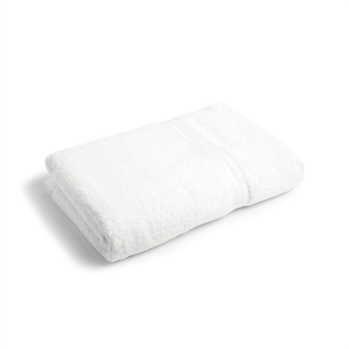 Mitre Comfort Riviera Bath Sheet White