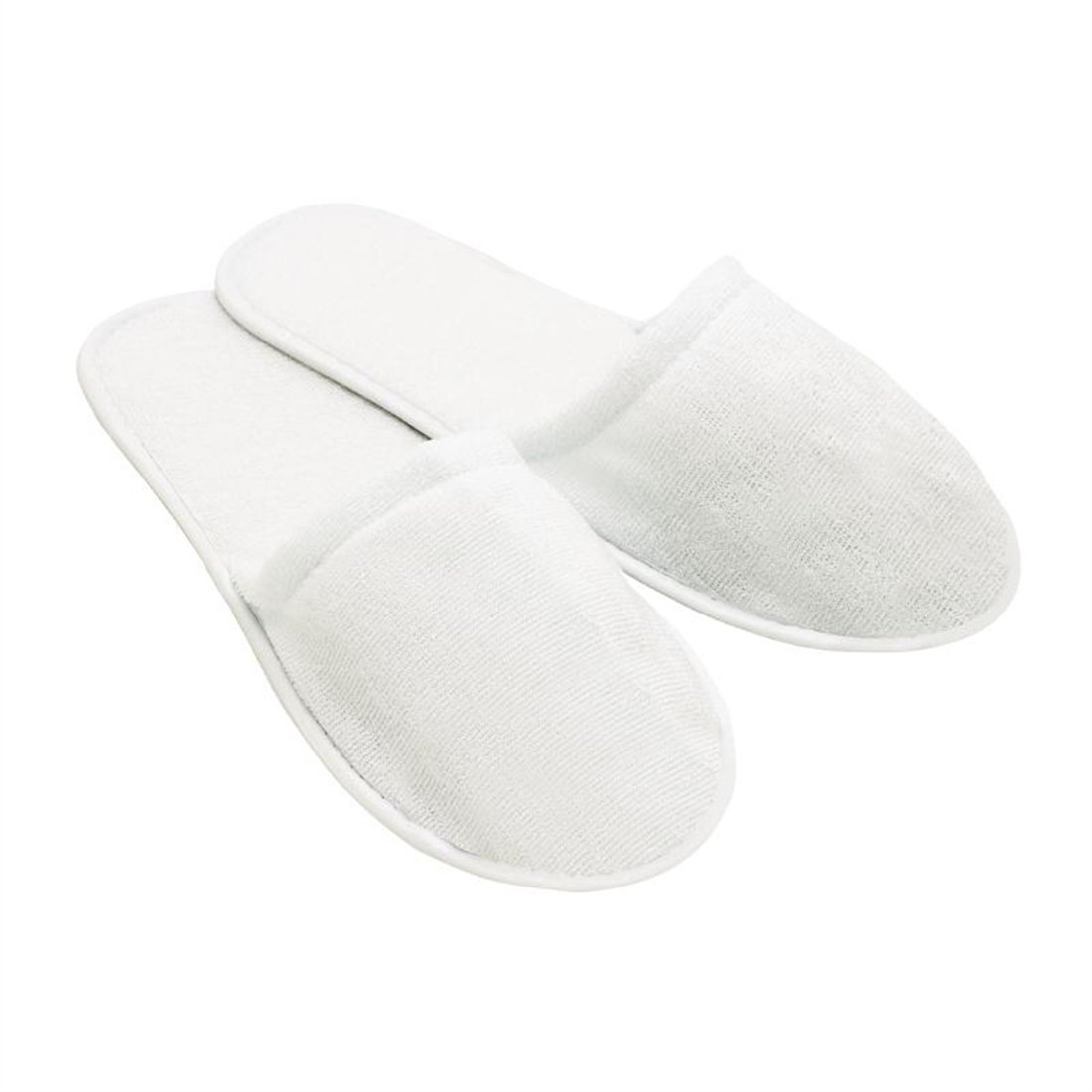 Mitre Essentials Closed Toe Slippers