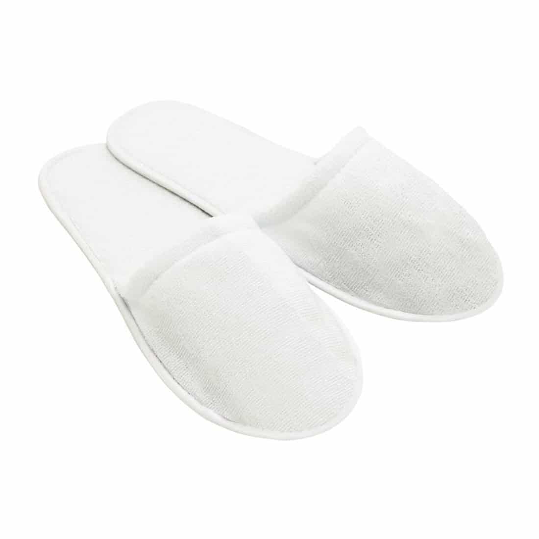 Mitre Essentials Closed Toe Slippers