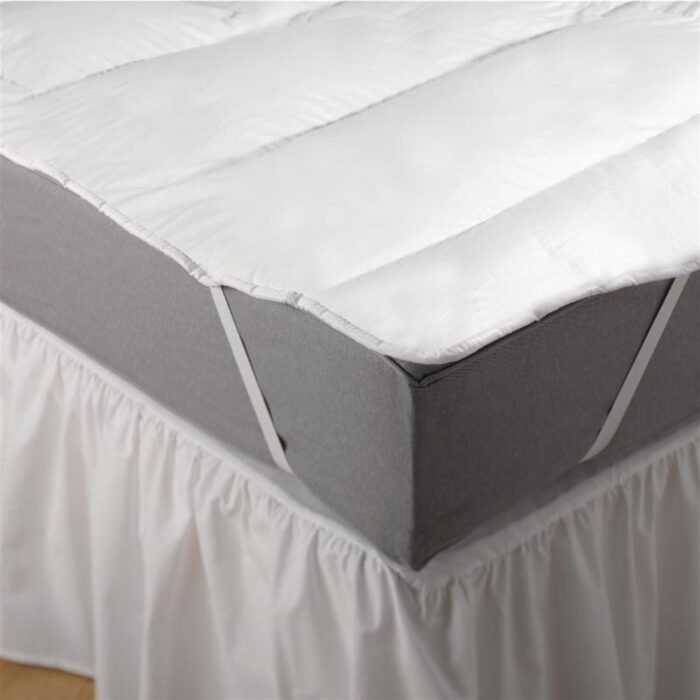 Mitre Comfort Topper Protector Single