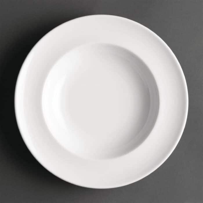 Royal Porcelain Maxadura Wide Rim Soup Bowl 230 mm